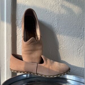 Blush Sabah Shoes - Handmade in Turkey
